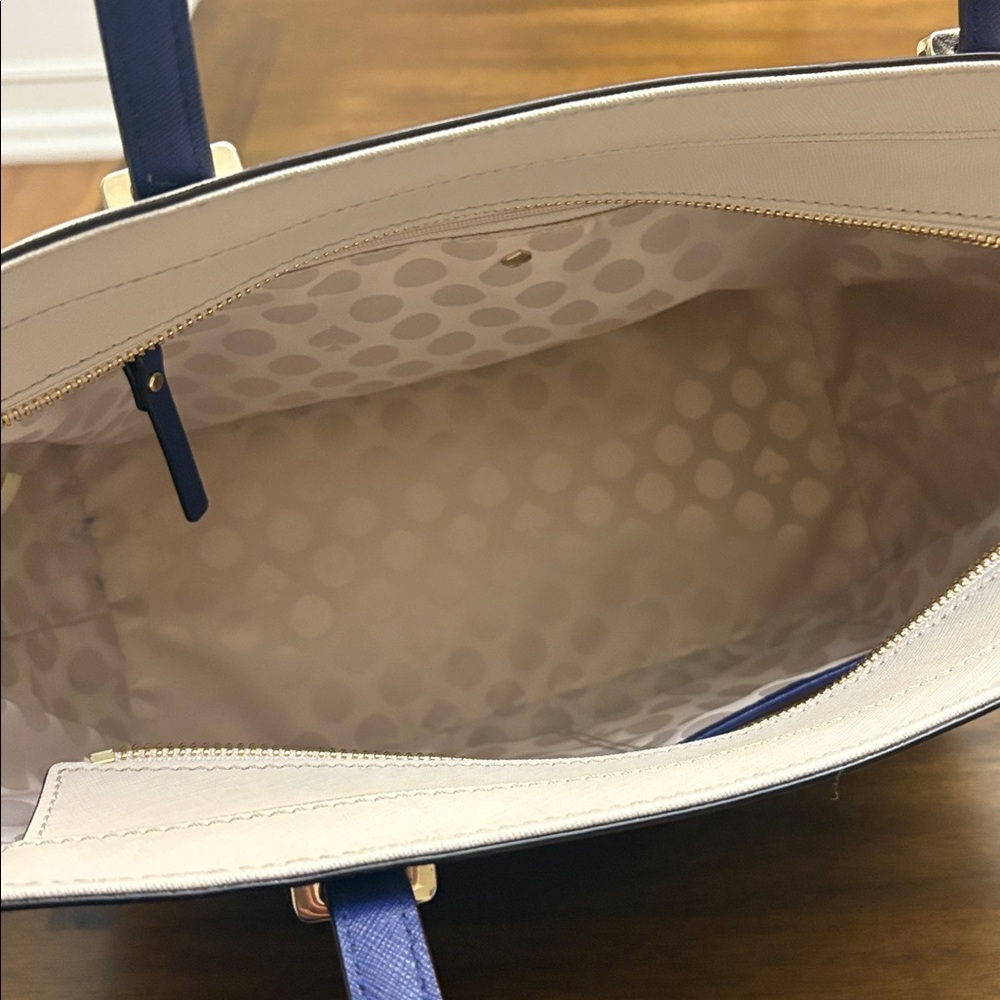 Kate Spade Cedar Street Harmony Tote Bag & Wallet - Picture 10 of 15